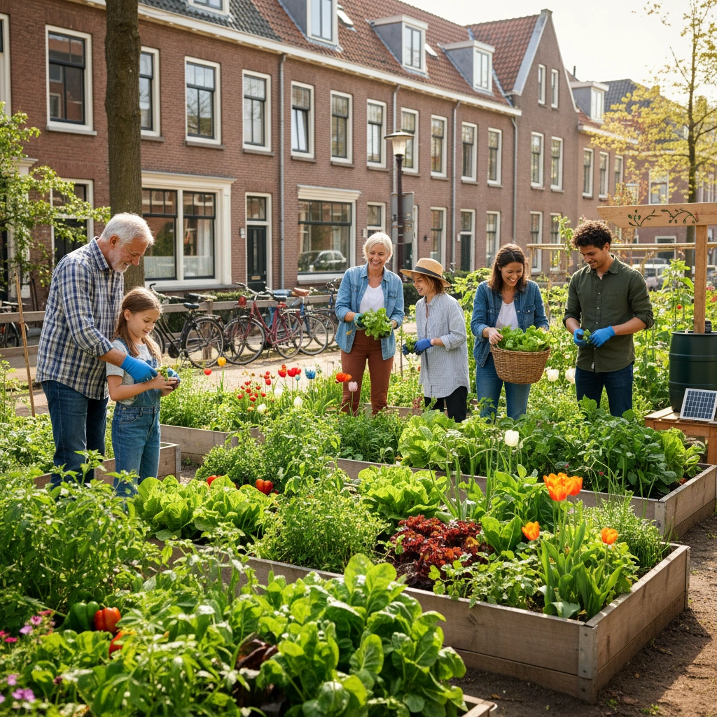 Projet à impact social